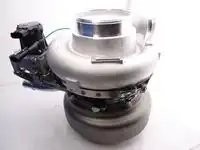 Турбокомпрессор 803110-5008S Garrett GTC4502BKNV (803110-5005S) Iveco 8031105008S GARRETT