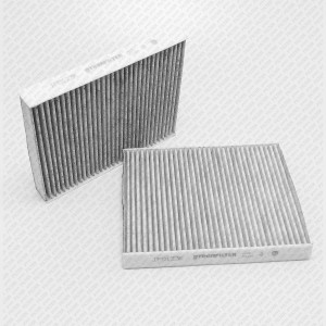 Фильтр салона, комплект [Угольный] BMW 5(F07,F10,F11)/ 6(F12,F13)/ 7(F01,F02,F03 IF0123K GREEN FILTER