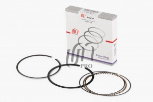 Кольца поршневые 0.50 PR1244050 UNITED MOTORS PRO
