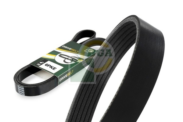 ремень поликлиновой!\ Ford C-Max/Focus, Volvo C30/S40/V50 1.4/1.6 03> 6PK1059E BG AUTOMOTIVE
