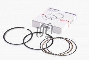 Кольца поршневые 0.50 Toyota 3S d86.0+0.5 1.5-1.5-4.0 на 1 цил. UM PR1334050 UNITED MOTORS PRO