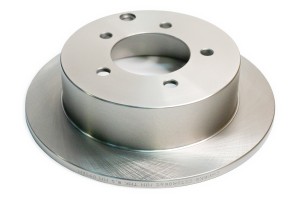 Тормозной диск задний C220R0642 C220R0642 CWORKS