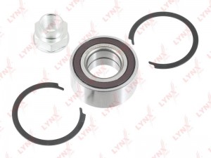 Подшипник ступицы OPEL Corsa D (07-) передней LYNX WB-1287 LYNXAUTO