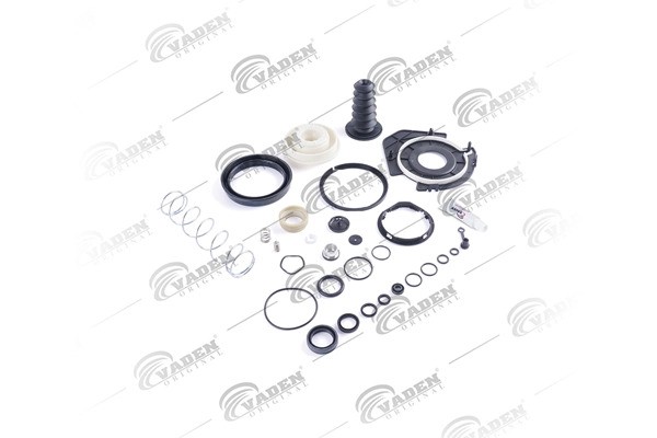 Р/к сервопривода [смазка,упл.кольца,клапан, пружины,крышка] 30601002101 VADEN