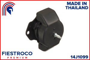 Опора двигателя MITSUBISHI  Pajero / Montero V96W 4M40 2,8 14J1099 14J1099 FIESTROCO