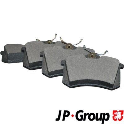 AUDI/VW / PEUGEOT 307 / SEAT /FORD 1163706310 JP GROUP