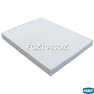 Фильтр салона FCZ1043OZ FCZ1043OZ KRAUF