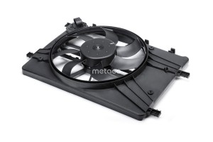 CHEVROLET CRUZE (2009>) С ДИФФУЗОРОМ /" КОРОТКИЙ" 8013002RH METACO