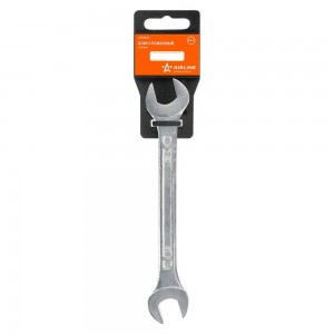 Ключ рожковый 16х17мм пласт. подвес (ATAK012) ATAK012 AIRLINE