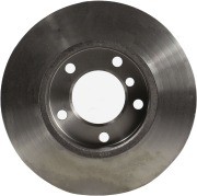 диск тормозной передний!\ BMW E36/Z3 1.6-1.9/1.8TDs M40-M44 90> Z06153 ZENTPARTS