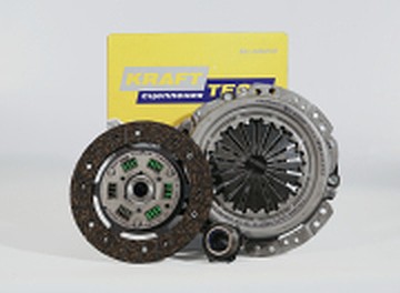 Сцепление Mitsubishi Carisma W04200F W04200F KRAFTTECH
