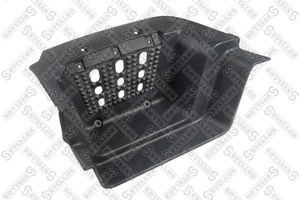 корпус подножки! правый  Iveco Stralis Trakker STELLOX 8723140SX STELLOX