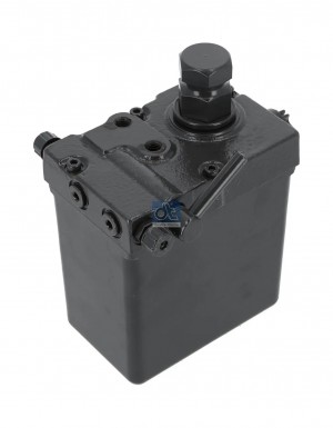 Пружина синхронизатора! d6 L34 ZF(S5-50.S6-65/80/90.4S-120GP,5S-90/9 2.5S-110/1G 4 DIESEL TECHNIC