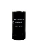 фильтр масляный! 2x IVECO EUROTECH/CURSOR/STRALIS Z33413 ZENTPARTS
