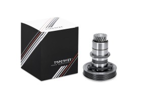 MAN 4-SERIE TGA (2000-2008) D2866/76, привод в сборе T04163002 TOPCOVER