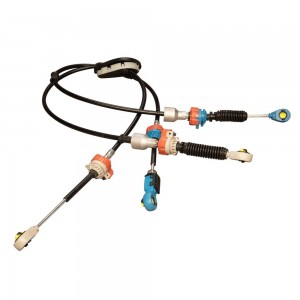 Трос КПП Nissan Qashqai I 06- (MT5797) MT5797 MARSHALL