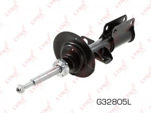 амортизатор передний левый газовый!\ BMW X5 00> G32805L LYNXAUTO