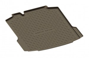 Коврик багажника SKODA Rapid (16-) полиуретан SEINTEX 87635 SEINTEX