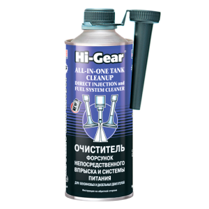 Очиститель форсунок непосредственного впрыска HI-GEAR HG3218 HI GEAR