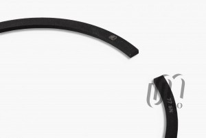 Кольца поршневые 1.00 Nissan GA16-DS все хром d76.0+1.0 1.5-1.5-2.8 на 1 цил. UM PR1058100 UNITED MOTORS PRO