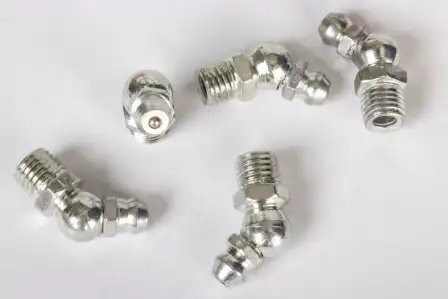 Пресс-маслёнка м8х1х45 АВТОМАГНАТ AM18008 AVTOMAGNAT