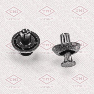 Клипса автомобильная [упаковка 10 штук] TOYOTA TJB1056 TJB1056 TATSUMI