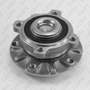 Ступица перед. BMW 5(E39) 95- RV0114 RV0114 HAFT