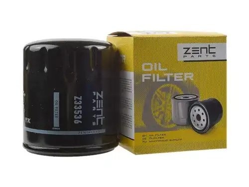 фильтр масляный! Citroen Xsara/Xantia 1.9D/2.0i/HDi 99>, Peugeot 106-807 1.1i-2. Z33536 ZENTPARTS