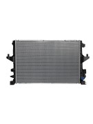 радиатор системы охлаждения!\ VW T5 2.0TDi 09> Z20426 ZENTPARTS