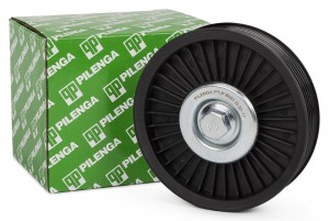 Ролик обводной приводного ремня LACETTI, AVEO PT-P6001 PTP6001 PILENGA