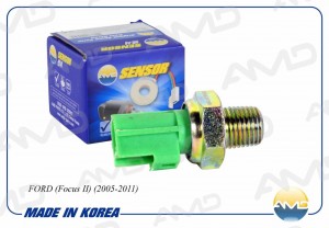 Датчик давления масла FORD Focus II, 2005-2011 AMDSEN182 AMD.SEN182 AMD