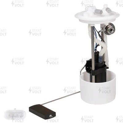 Модуль топливного насоса для а/м ГАЗ с дв. Chrysler 2.4i/УМЗ-421 2.9i ЕВРО-3 под SFM 0343 START VOLT