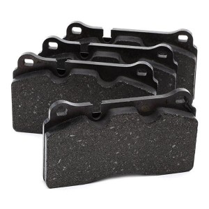 13.0460-4833.2 колодки дисковые п.\ VW Touareg, Land Rover Range Rover 3.2-4.2i/ 13.0460-4833.2 ATE