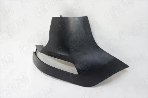 Бампер задний правая часть Kia Sportage 3 SL (2010-2016) OEM0003R OEMPARTS