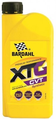 Масло трансмиссионное синтетическое BARDAHL XTG CVT 1л 36501 36501 BARDAHL