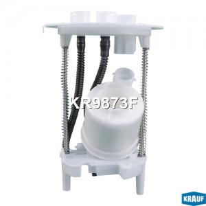 Фильтр топливный TOYOTA Yaris (05-) LEXUS RX350 в бак KRAUF KR9873F KRAUF