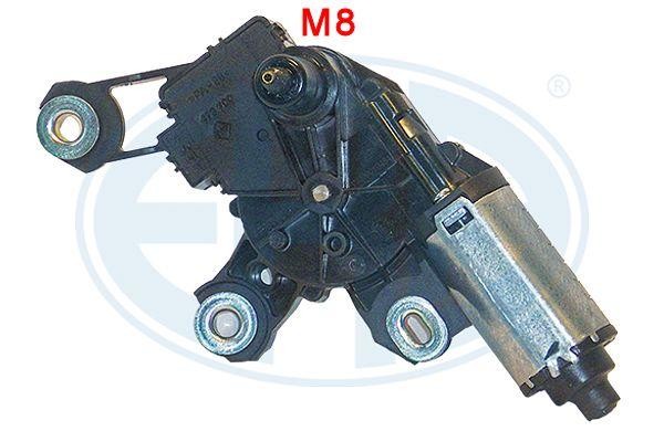 Мотор стеклоочистителя AUDI A4/A6 05- 460239 460239 ERA