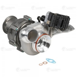 Турбокомпрессор для а/м BMW 3(F30)(11-)/5(F10)(12-)/X3(F25)(07-) 2.0D [N47] (тип LAT 2601 LUZAR