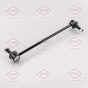 тяга стабилизатора передняя!\ CITROEN C5/Xantia 98>, PEUGEOT 406/607 95> TEB1055 TATSUMI