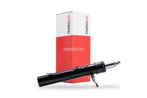 Амортизатор передний 4800014 4800014 METACO