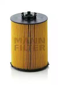 BMW 5-E60/ 6-E64/ 7-E65/ X5 E53 HU823X MANN FILTER