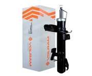 Амортизатор MAZDA 3 (BK, BL) 1.6-2.2 03-13, (стойка) передний правый газомасляны VR11151 VOLRAM