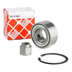Подшипник ступицы PEUGEOT 106,206,306 CITROEN C2,C3 передней комплект FEBI 18191 FEBI BILSTEIN