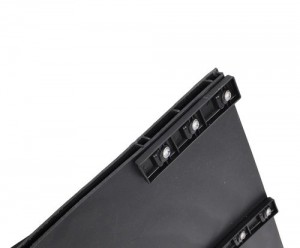 Крыло SHACMAN SHAANXI X3000 заднее передняя часть левое MOVELEX DZ95259959023MX MOVELEX