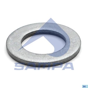 шайба !VOLVO 107.047 SAMPA