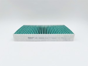 Фильтр салонный (антибактериальный) GB-9969/CA GB-9969/CA BIG FILTER