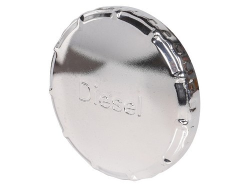 Крышка топлив. бака 80мм универсал., полуоборот., метал. (AFC-R-06) AFC-R-06 AIRLINE