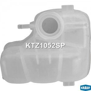 Бачок расширительный OPEL Vectra C (02-) системы охлаждения KRAUF KTZ1052SP KRAUF