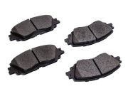 Колодки тормозные дисковые перед Toyota Camry /RAV 4/ Lexus UX250H AN-827K AN827K AKEBONO
