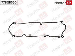 Прокладка клапанной крышки 77BGB560 77BGB560 MASTER KIT